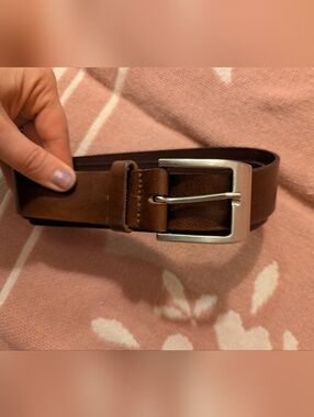 H&M Men's Leather Belt